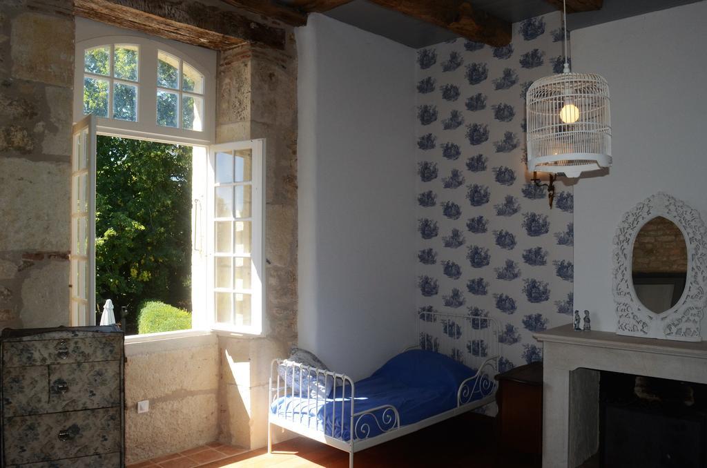 Le Gobelin - La Maisou Sérignac Exterior foto